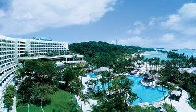 Shangri-la's Rasa Sentosa Resort & Spa