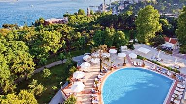 Swissotel Bosphorus