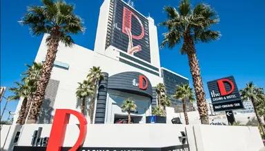 The D Las Vegas Hotel & Casino