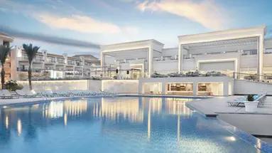The V Luxury Resort