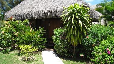 Village Temanuata Bora Bora