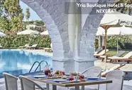 Yria Island Boutique Hotel & Spa
