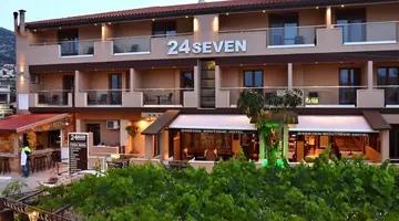 24 Seven boutique hotel