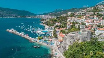 Albania, Bośnia i Hercegowina, Czarnogóra, Chorwacja - Turkusowy Adriatyk i zielona wyspa