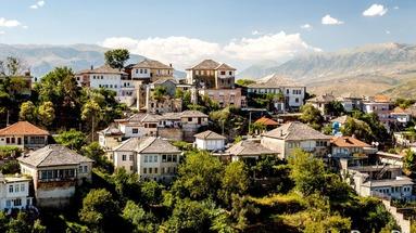 Albańskie Karaiby-Drilon