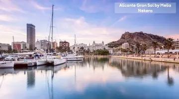 Alicante Gran Sol Affiliated By Melia