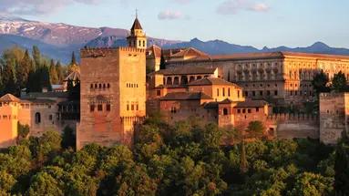 Andaluzyjska lista przebojów - zwiedzanie Hiszpanii
