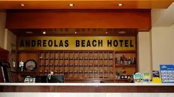 ANDREOLAS BEACH HOTEL
