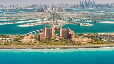 Arabia Saudyjska, Kuwejt, Zjednoczone Emiraty Arabskie - Trzy kraje Zatoki Perskiej