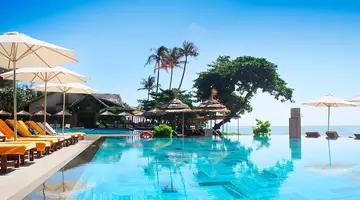 Aroma Beach Resort & Spa