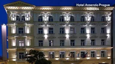 Assenzio Prague Hotel