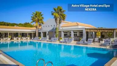Astra Village Hotel and Spa