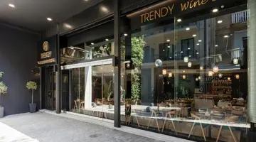 Athens Prime Hotels Trendy