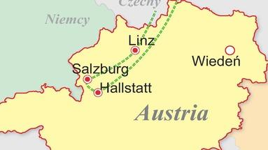 Austria - Panorama Salzburga