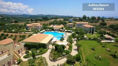 Avithos Resort Kefalonia
