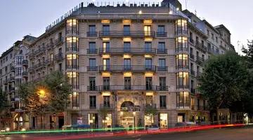 Axel Hotel Barcelona and Urban Spa Adults Only