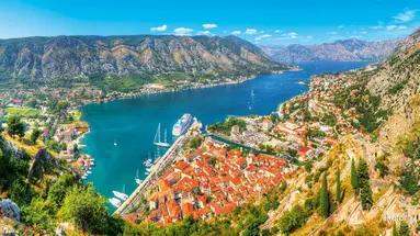 Bałkańskie fascynacje - zwiedzanie Czarnogóry, Serbii, Bośni i Hercegowiny, Chorwacji