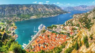 Bałkańskie fascynacje - zwiedzanie Czarnogóry, Serbii, Bośni i Hercegowiny, Chorwacji