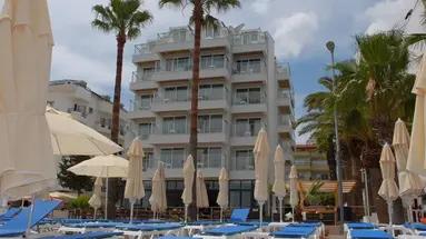 Begonville Beach Hotel (Adults Only +16)