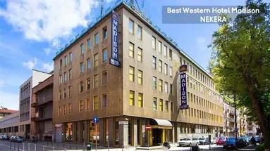 Best Western Hotel Madison