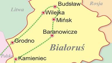 Białoruś - Białoruski rekonesans