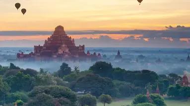 Birma i Tajlandia