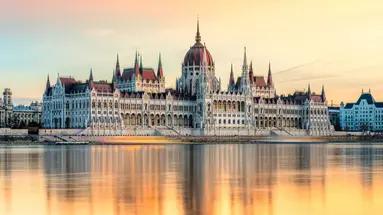 Budapeszt - w rytmie czardasza