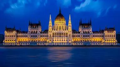 Budapeszt - Walc nad Dunajem