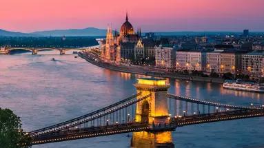 Budapeszt - Walentynki