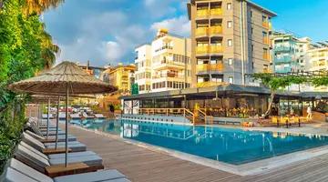 COOKS CLUB ALANYA ADULT ONLY