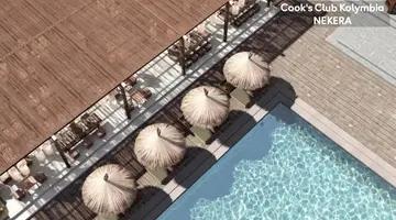Cooks Club Kolymbia - Adults only