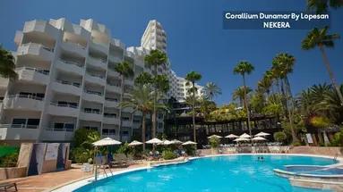 Corallium Dunamar by Lopesan Hotels (ex IFA Dunamar)