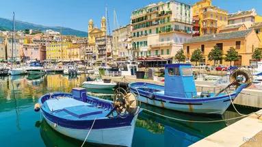 Corsica Mon Amour - Korsyka + Sardynia