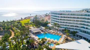 Crystal Springs Beach Hotel