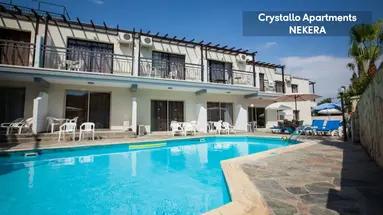 Crystallo Apartments