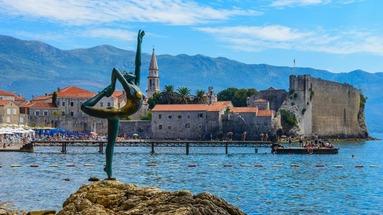 Czarnogóra - Piękna Nieznajoma