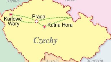 Czechy - nie tylko Praga