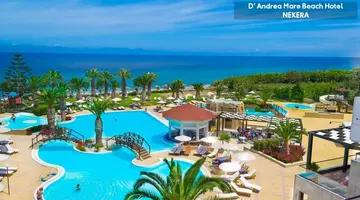 D' Andrea Mare Beach Resort & Aparthotel