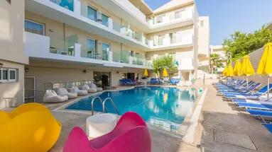 DIMITRIOS BEACH HOTEL Adults Only 14+