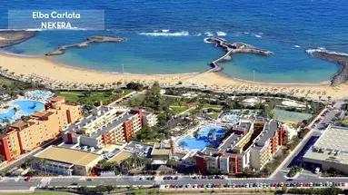 Elba Carlota Beach and Convention Resort