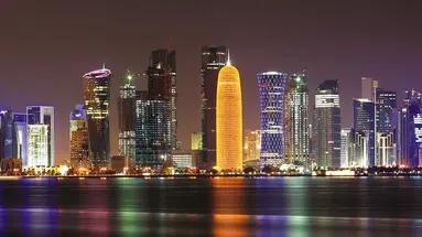 Emiraty Arabskie: Dubaj i Abu Dhabi, Bahrajn, Katar: Doha - Legendy Luksusu