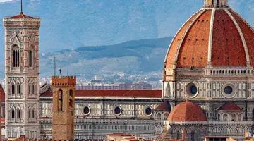 Florencja - Z pasji życia, z miłości do sztuki