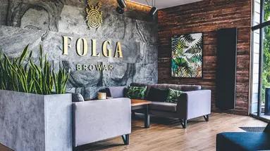 FOLGA Hotel Restauracja Browar SPA