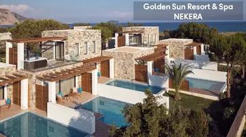 Golden Sun Resort and Spa