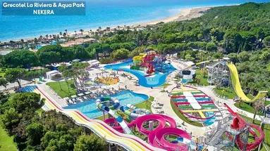 Grecotel La Riviera and Aqua Park