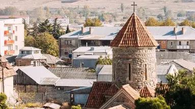Gruzja, Azerbejdżan, Armenia - Czas na Kaukaz z Kutaisi