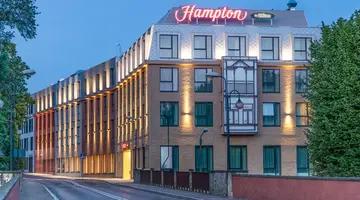 Hampton by Hilton Oświęcim