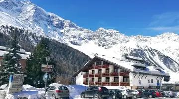 Hotel Alpina Mountain Res