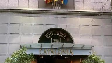 Hotel Catalonia Roma