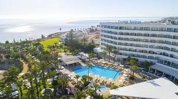 Hotel Crystal Springs Beach